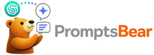 Prompts Bear